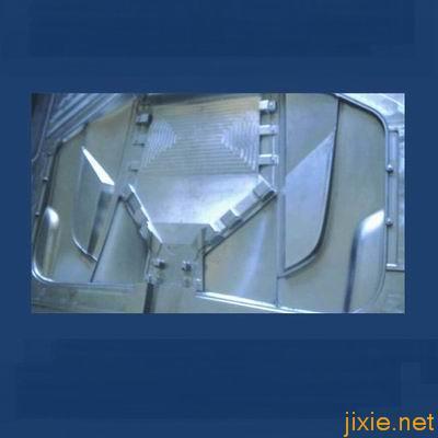 轎車塑料模具與塑料制品的精密制造——臺(tái)州精超力模塑的技術(shù)與優(yōu)勢(shì)